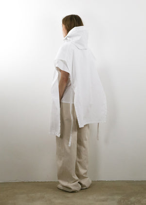 COLE Cape | White