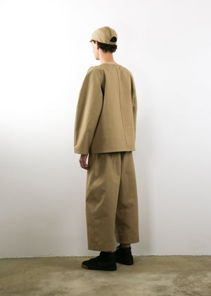 TUCKER Trousers | Jute