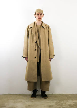 CAT Coat | Jute
