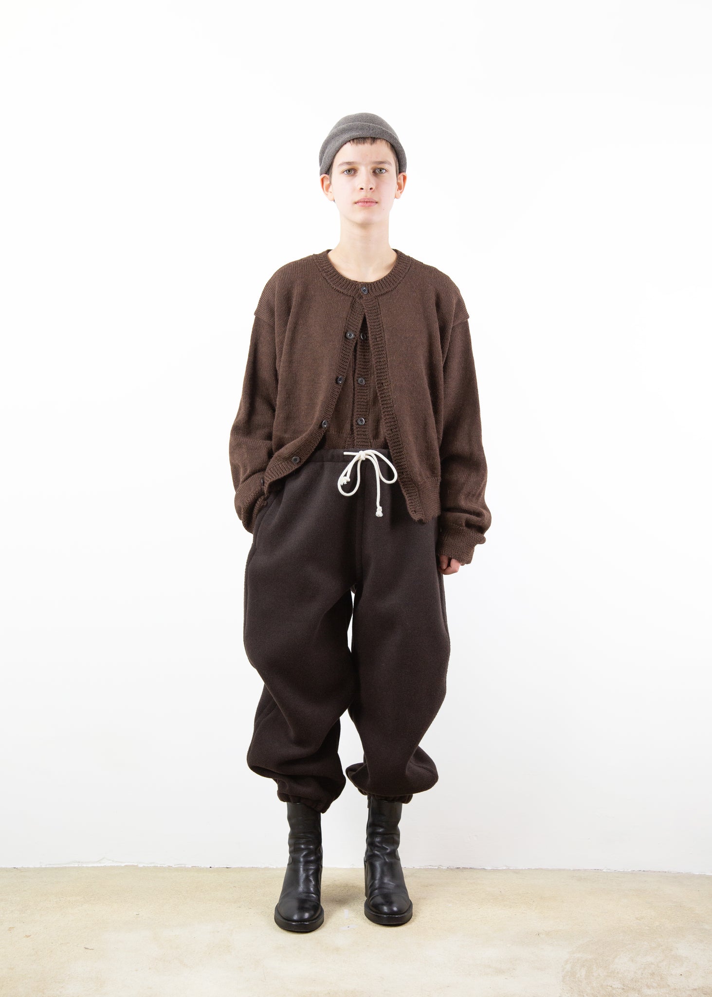 CASPA Cardigan | Terra