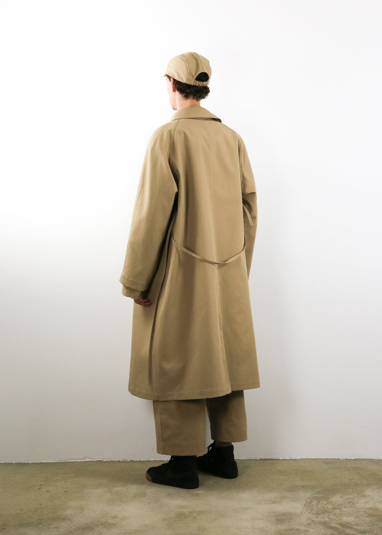 CAT Coat | Jute