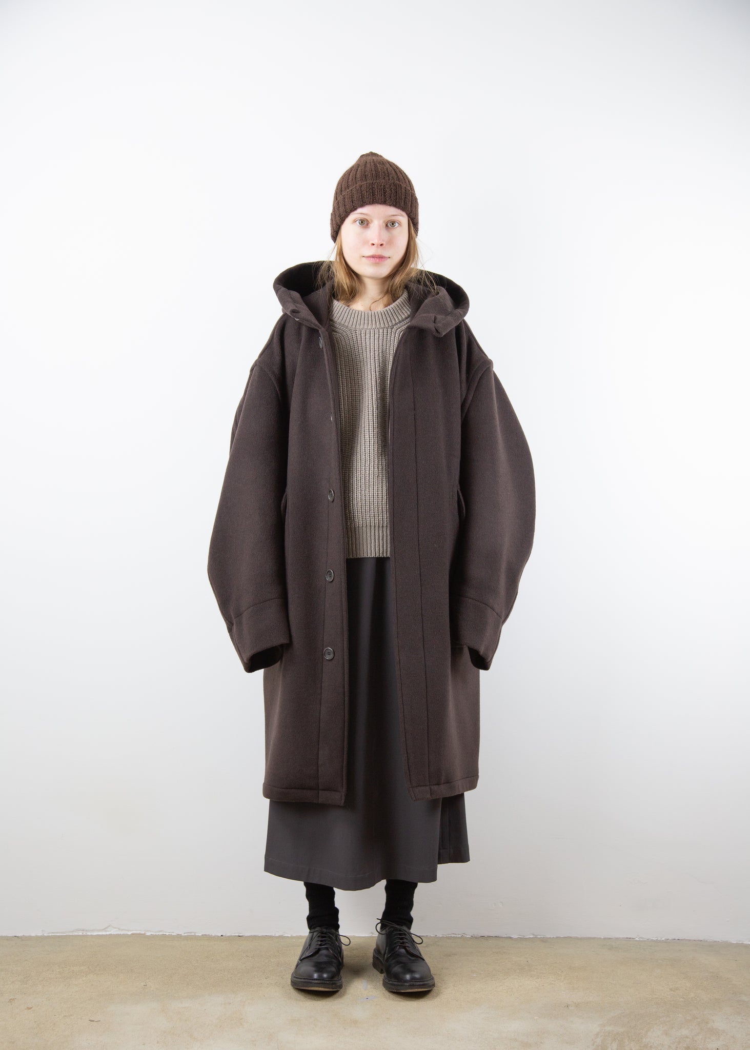 PABLO Parka | Earth