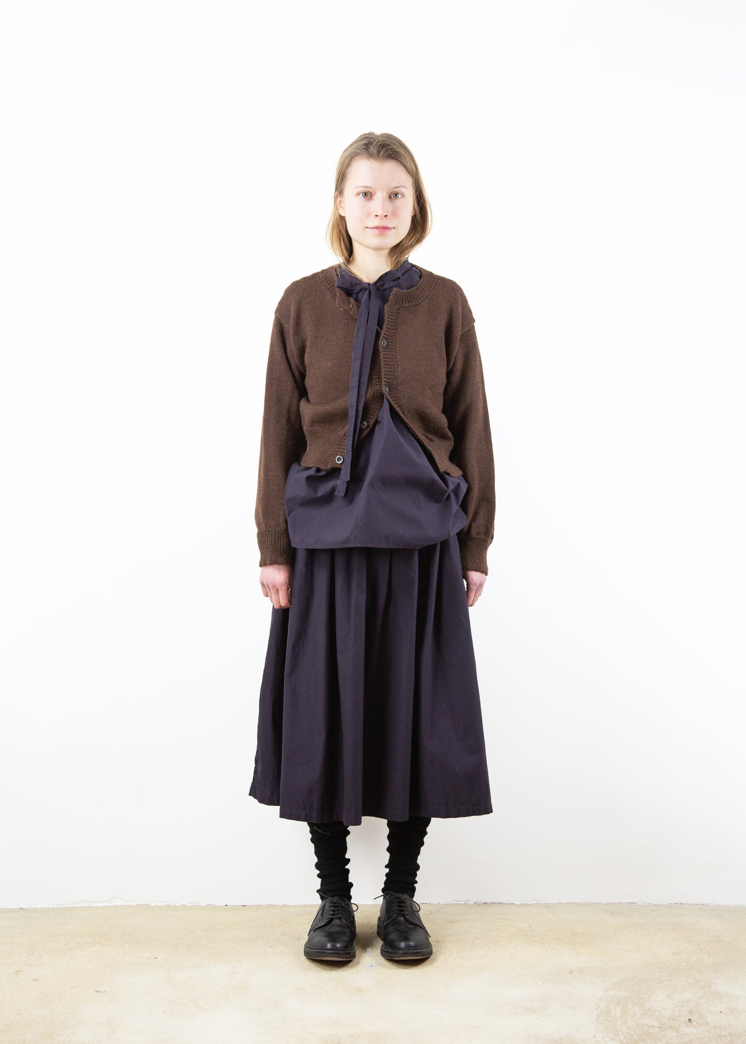 CASPA Cardigan | Terra