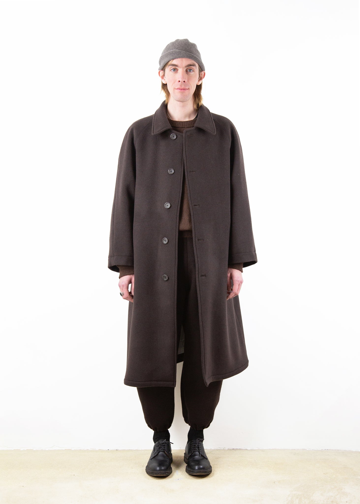 CARL Coat | Earth