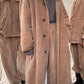 CARL Coat | Desert Rose