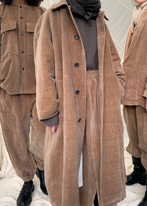 CARL Coat | Desert Rose