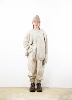 KURT Cardigan | Natural