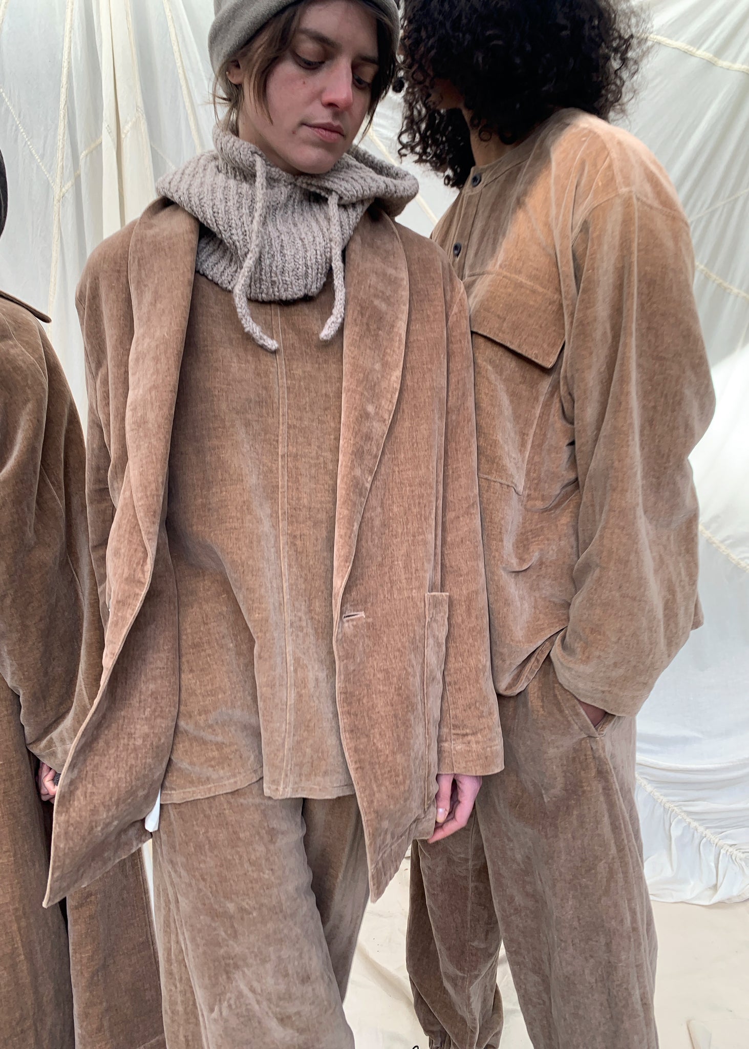 TIGA Top | Desert Rose
