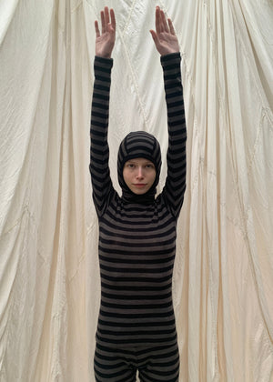 LUNA Longsleeve | Stripe | last one