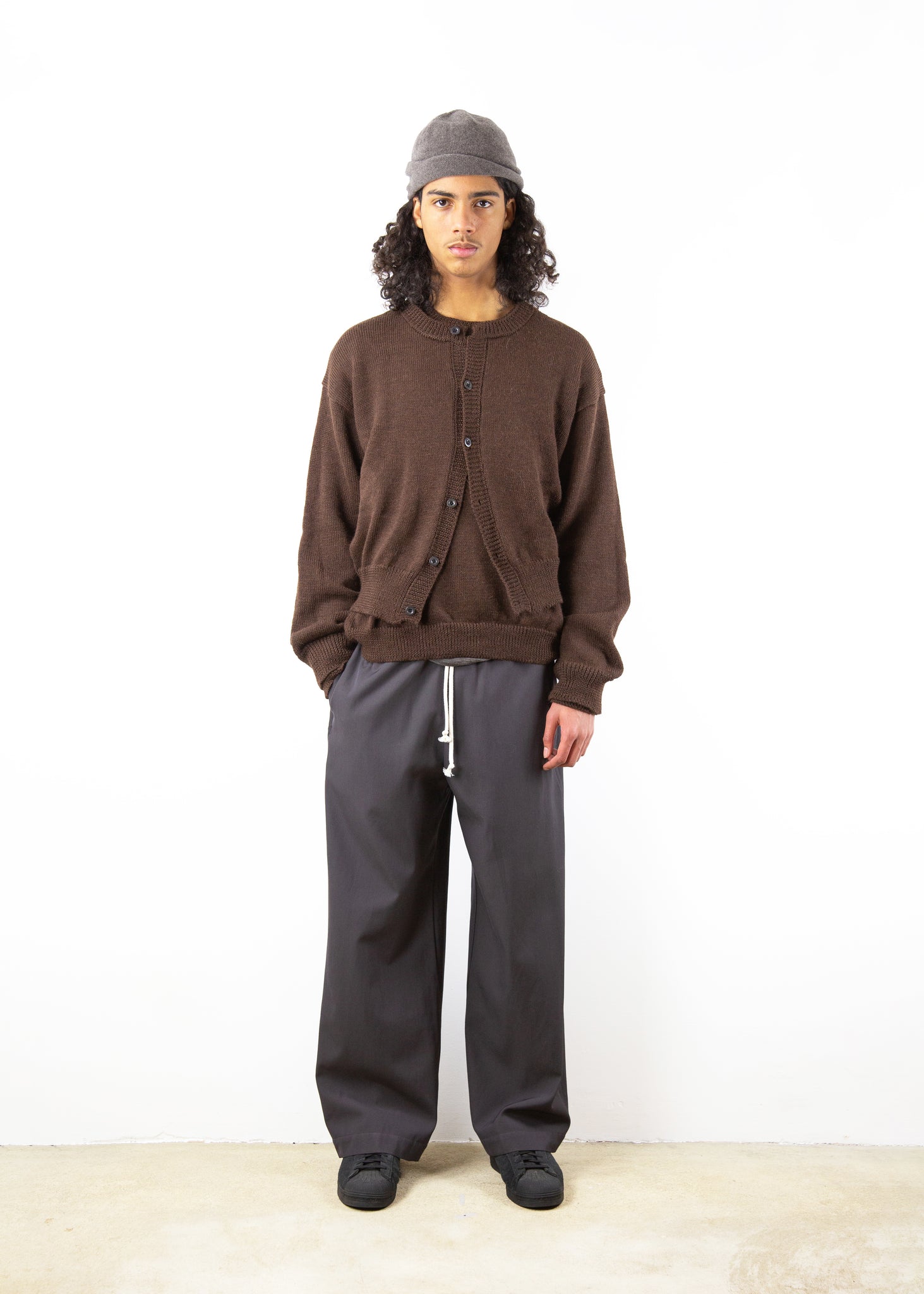 CASPA Cardigan | Terra