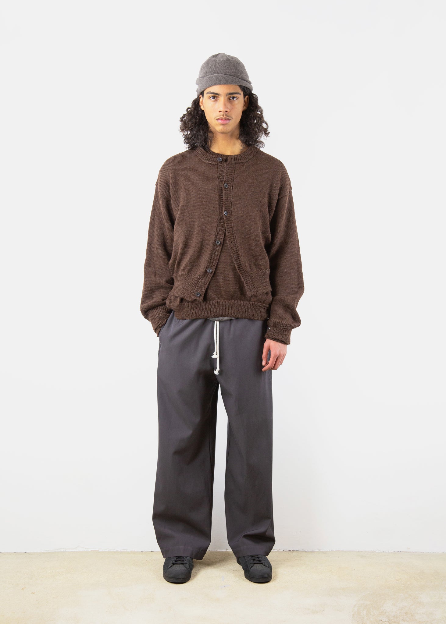 CASPA Cardigan | Terra