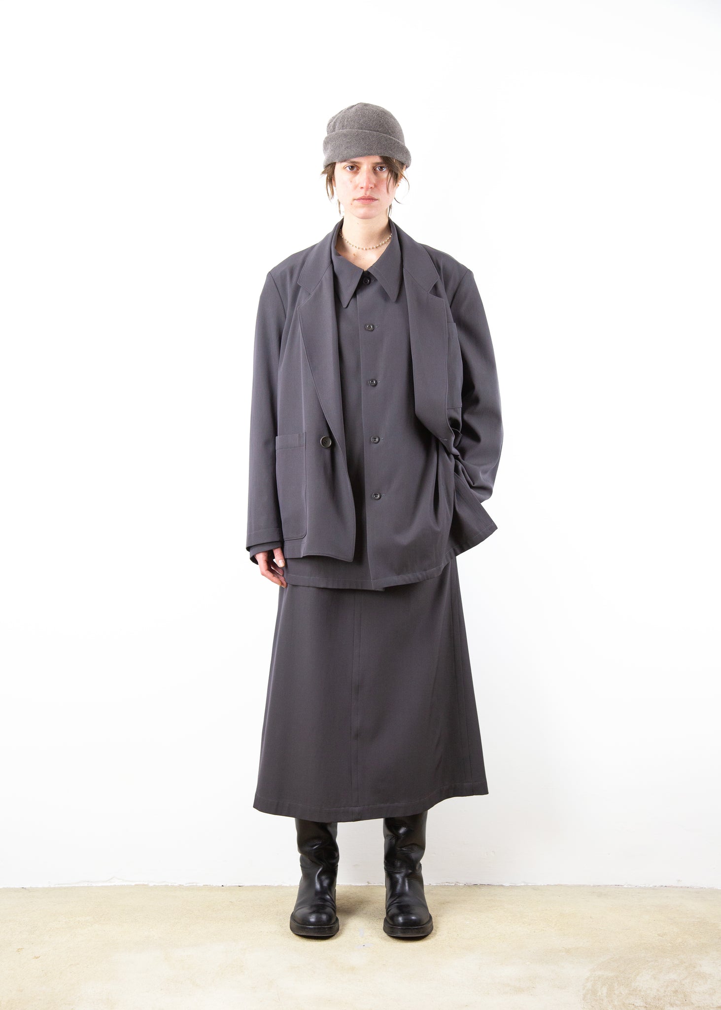 HAIO Hat | Smoke