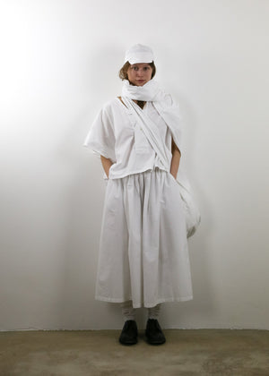 LOUSE Shirt | White