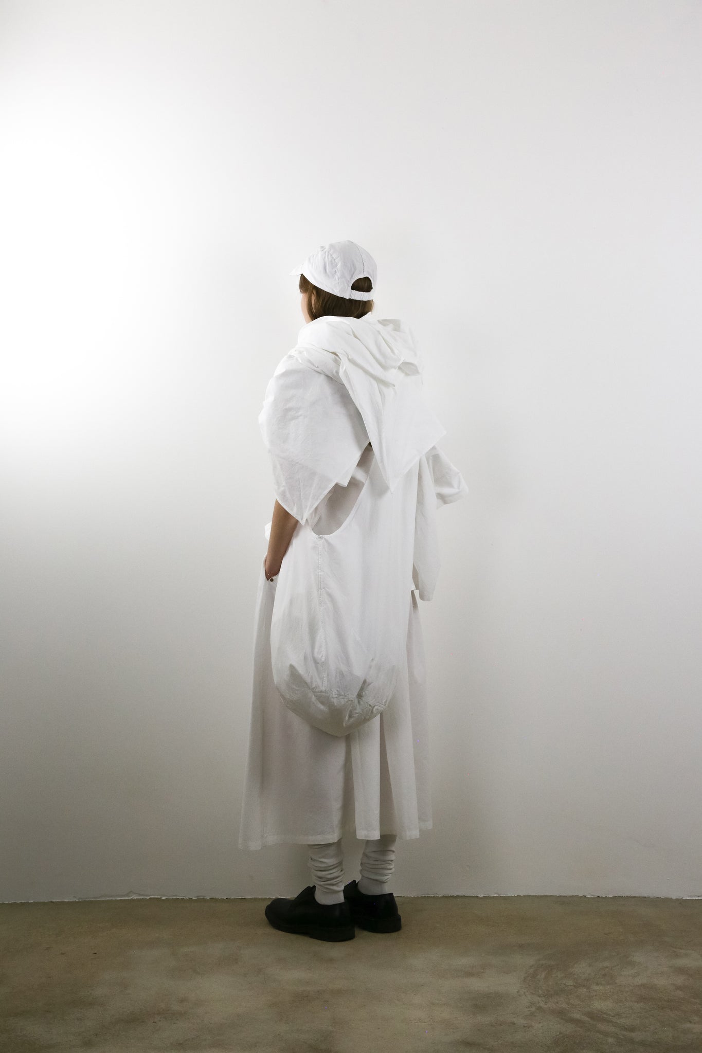 SERENE Scarf | White