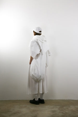 SERENE Scarf | White