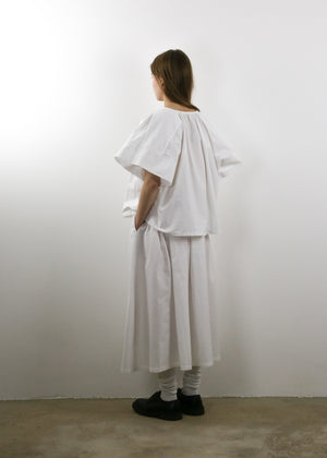 SKYE Skirt | White
