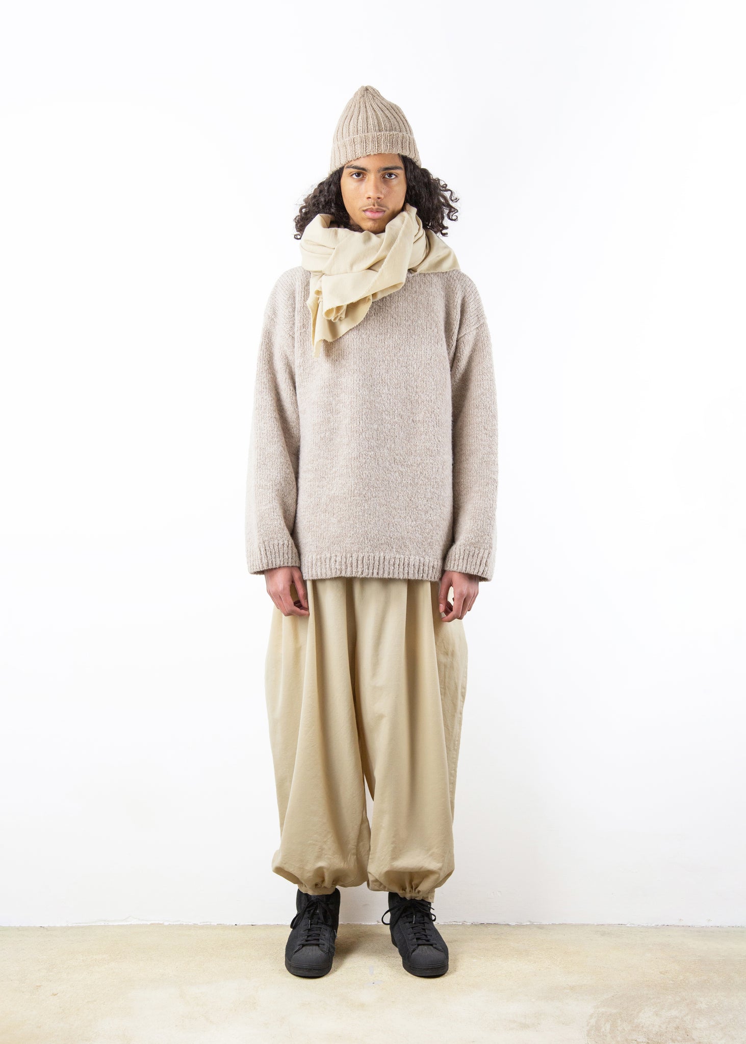 TAMOU Trousers | Dune