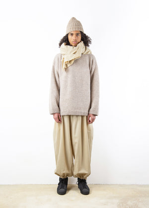 TAMOU Trousers | Dune