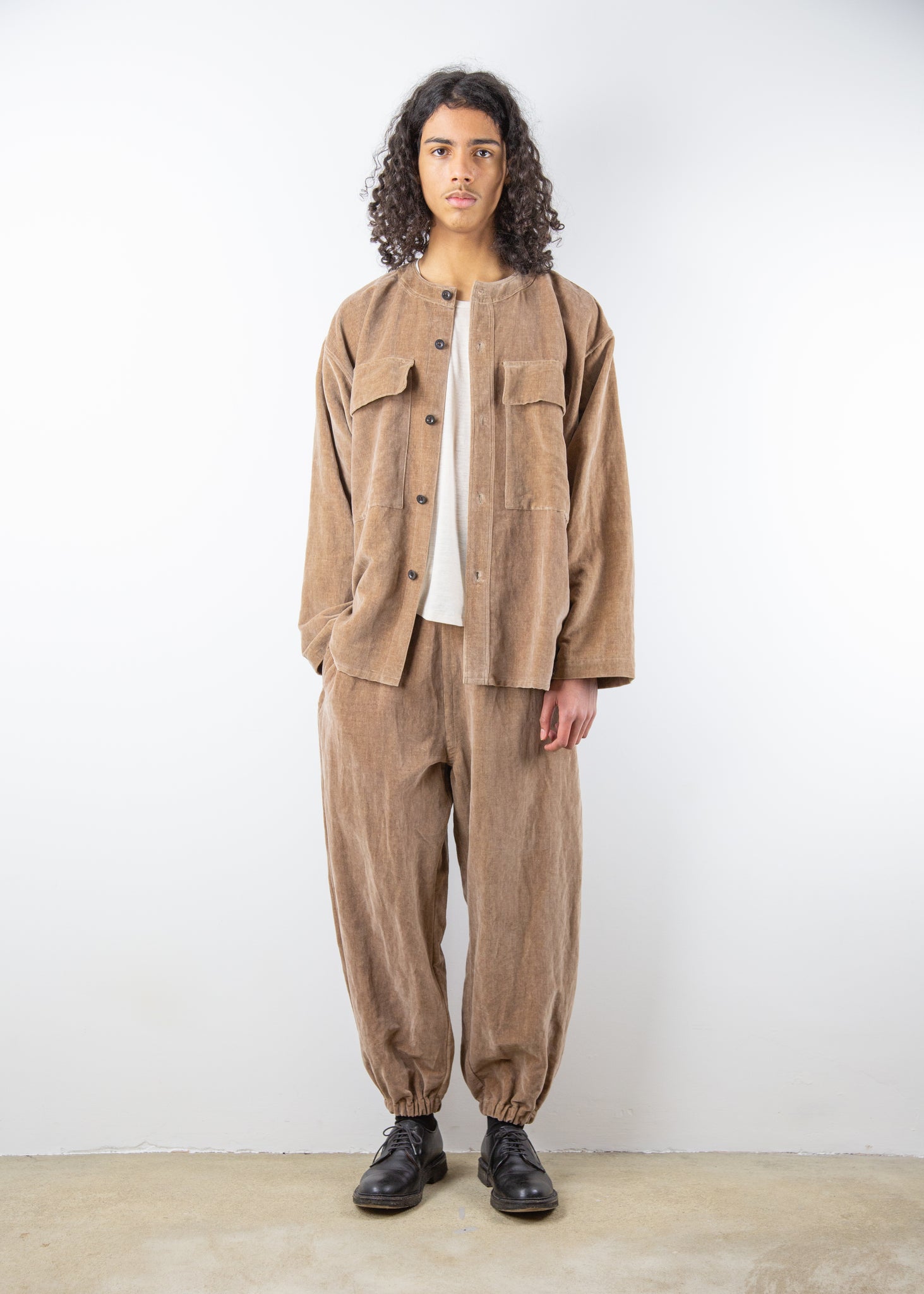 SID Shirt | Desert Rose