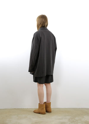 YOYOGI Jacket | Ebony