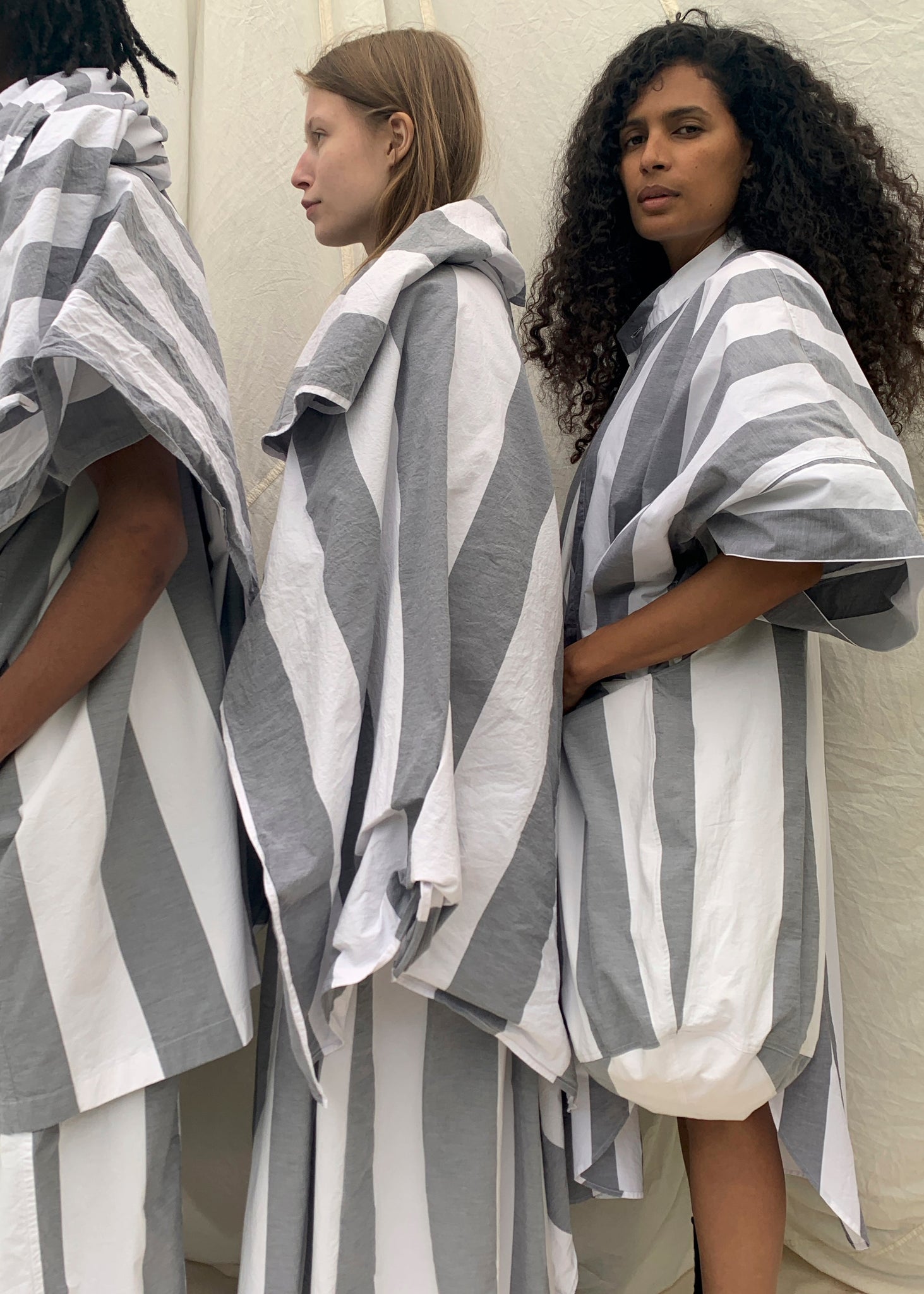 BIBI Bag | Wide Stripe