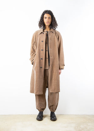 CARL Coat | Desert Rose