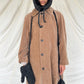 CARL Coat | Desert Rose
