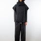 SAFRON Scarf | Charcoal