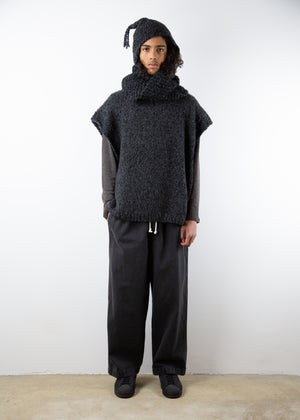 SAFRON Scarf | Charcoal