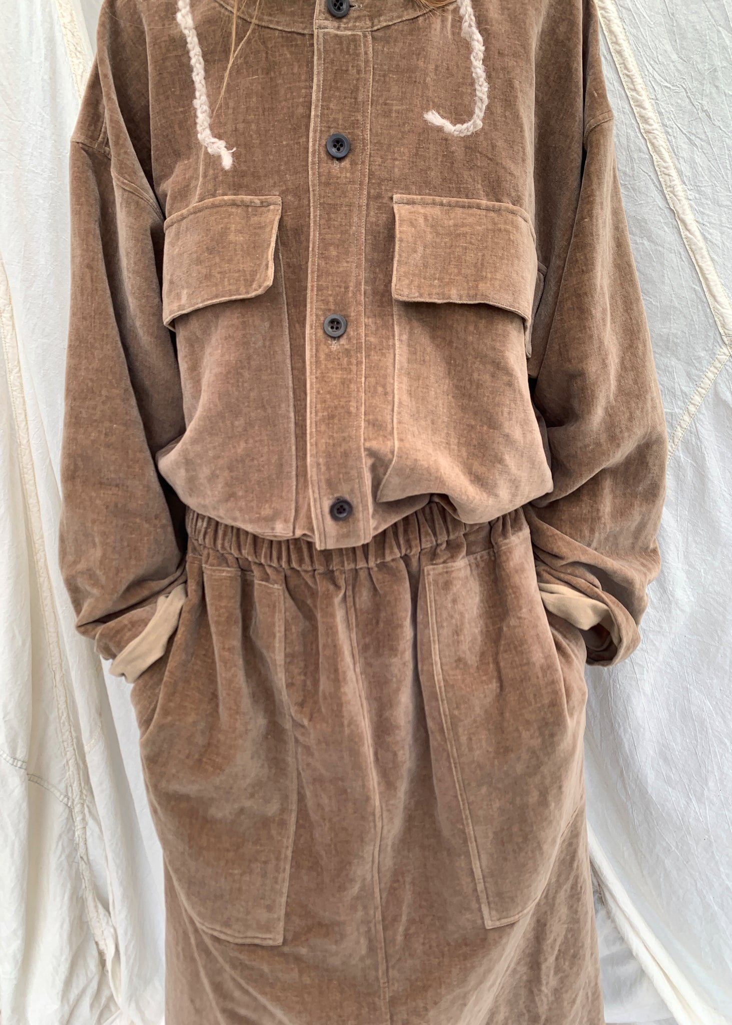 SID Shirt | Desert Rose