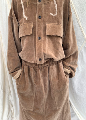 SID Shirt | Desert Rose