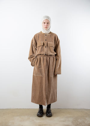 BAY Balaclava | Natural Wool