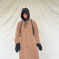 CARL Coat | Desert Rose
