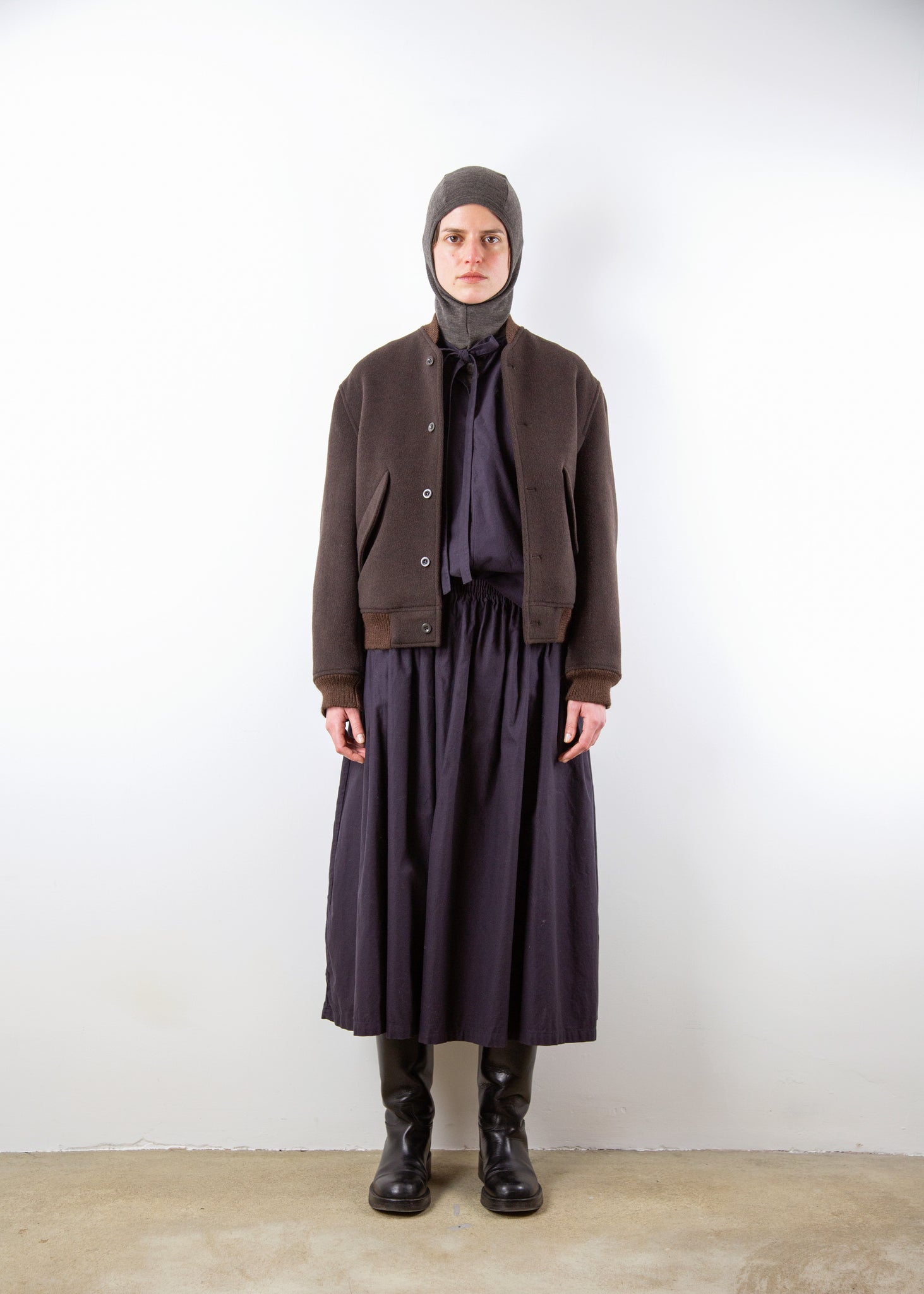 BO Bomber Jacket | Earth