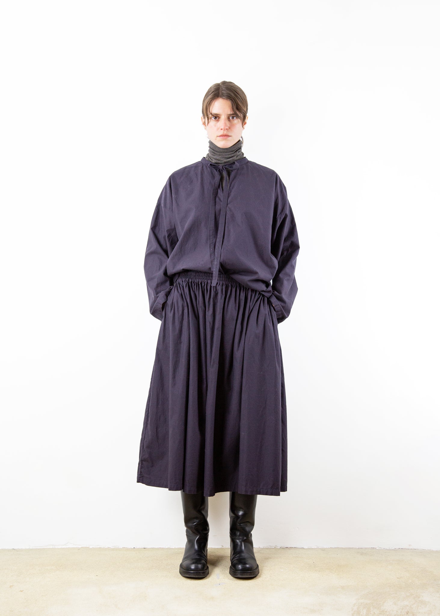 SASA Shirt | Dark Grape | last one