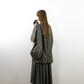 BIBI Bag | Charcoal Floral | Last one