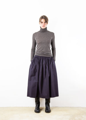 SKYE Skirt | Dark Grape | last one