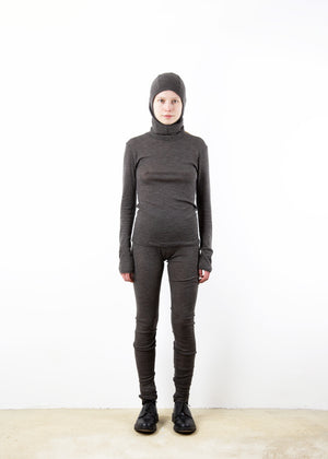LUNA Longsleeve | Charcoal