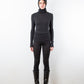 BAY Balaclava | Black Wool