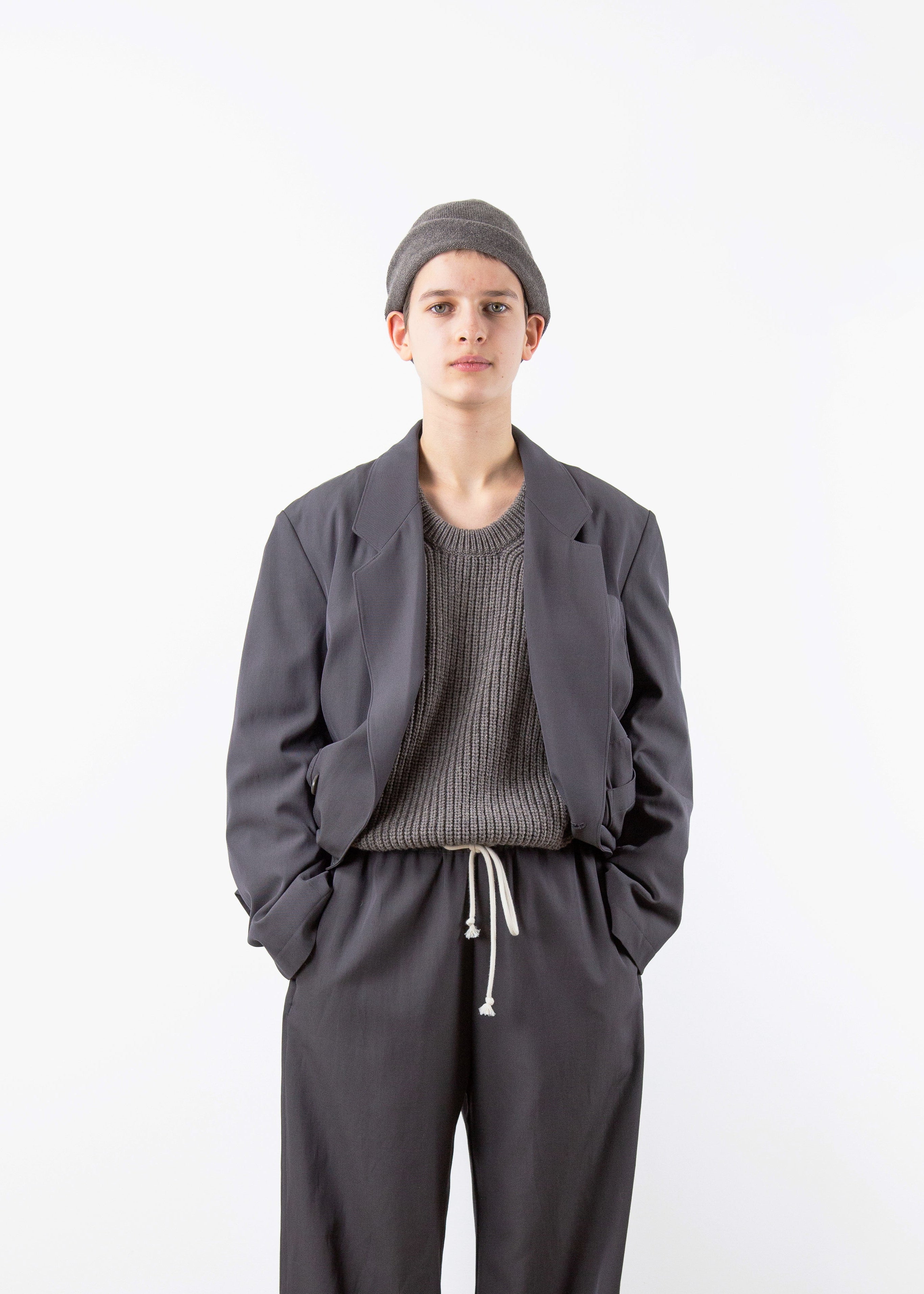 JURI Jacket | Slate – SONO