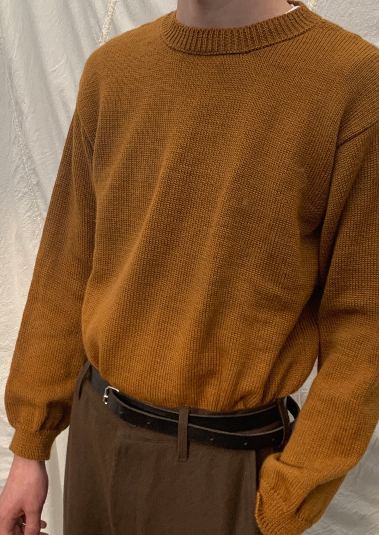 JAM Jumper | Caramel