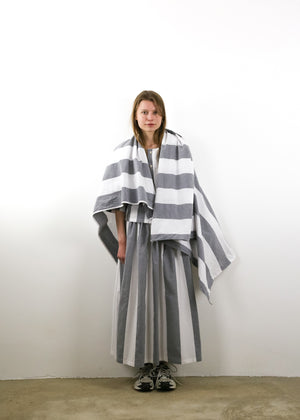 SKYE Skirt | Wide Stripe
