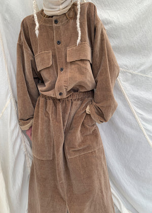 SID Shirt | Desert Rose