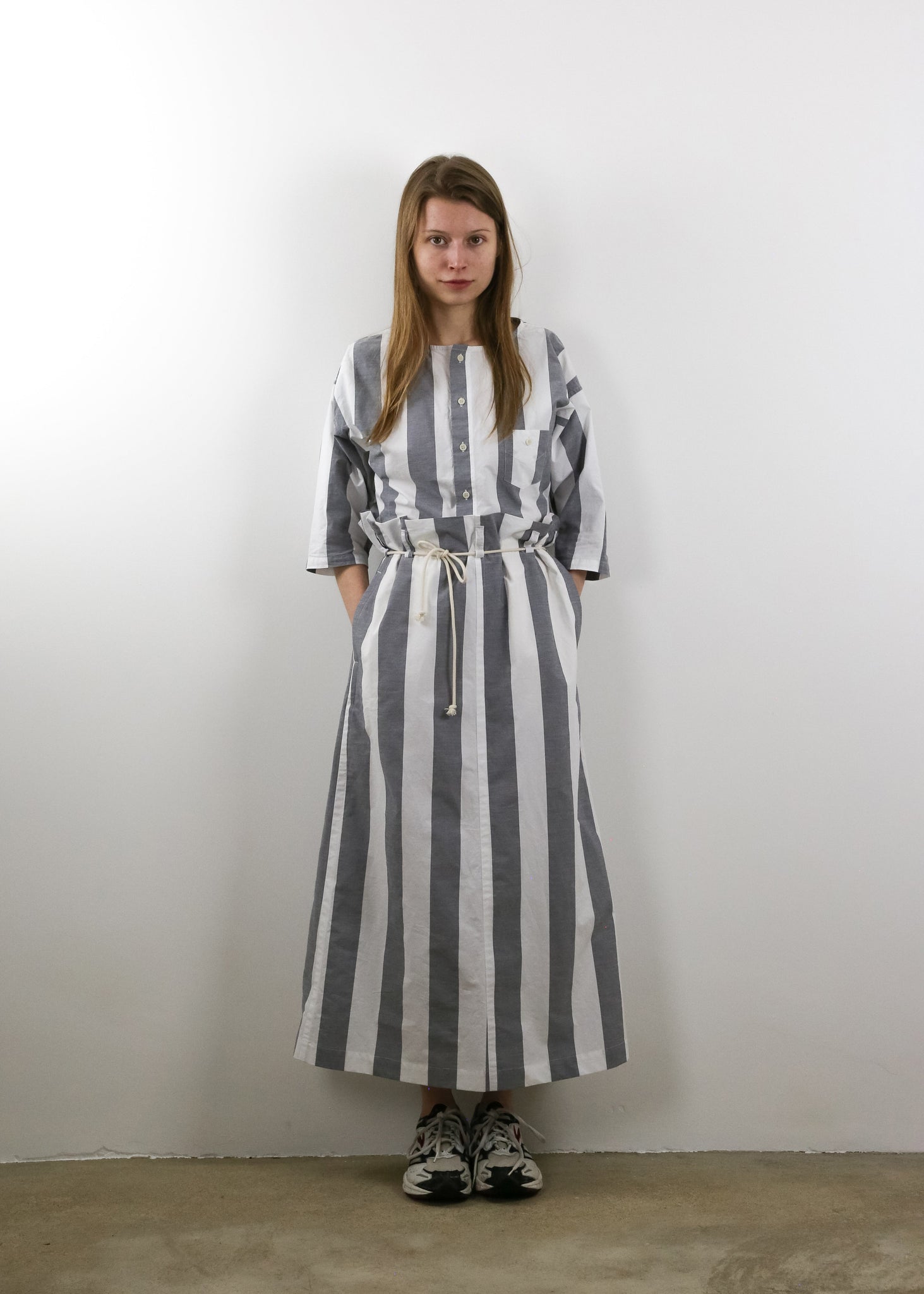 SHELDON Shirt | Narrow Stripe