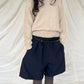 SHANTI Shorts | Navy
