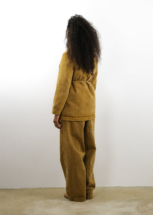 SOL Snowpant | Gold Clay