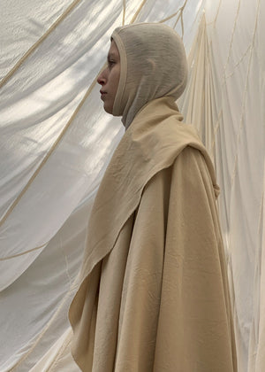 BAY Balaclava | Natural Wool