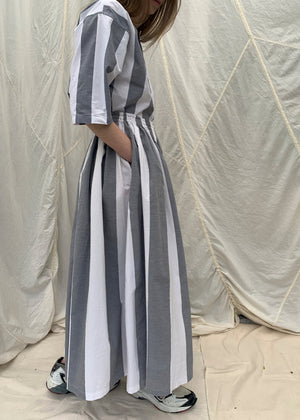 SKYE Skirt | Wide Stripe