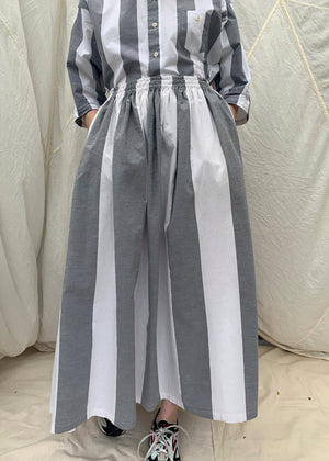 SKYE Skirt | Wide Stripe