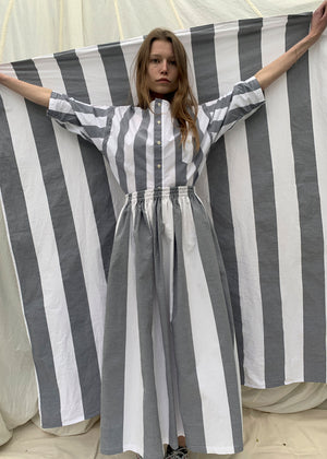 SKYE Skirt | Wide Stripe